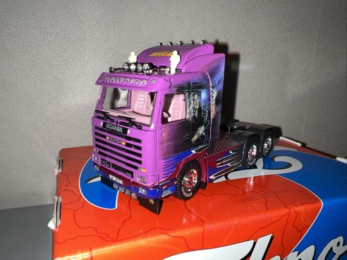 Tekno scania 143 - tekno,