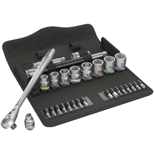 Wera 8100 zyklop metal - wera, sb