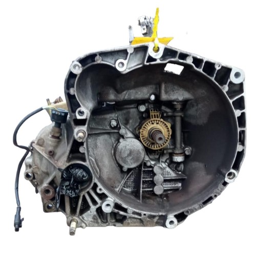Cambio manuale completo - manuale, alfa