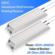 Rxlg guscio alluminio - rxlg, inverter