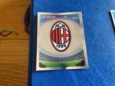 PANINI CHAMPIONS 2007/08