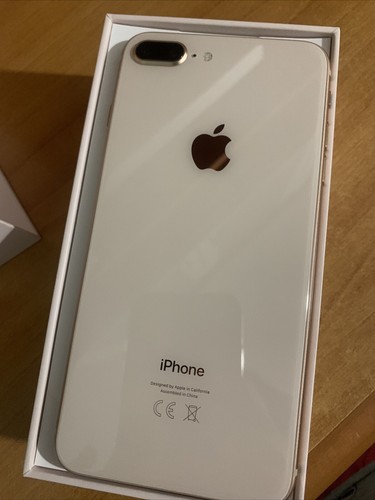 Iphone plus gb - 8, 64