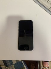 Apple iPhone 7 - 128GB - Nero Opaco (Sbloccato)