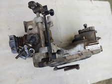 BLOCCO malaguti F12 50cc ARIA MINARELLI ORIZZONTALE 2T  TAMBURO.