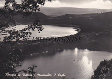 RIONERO IN VULTURE: Monticchio