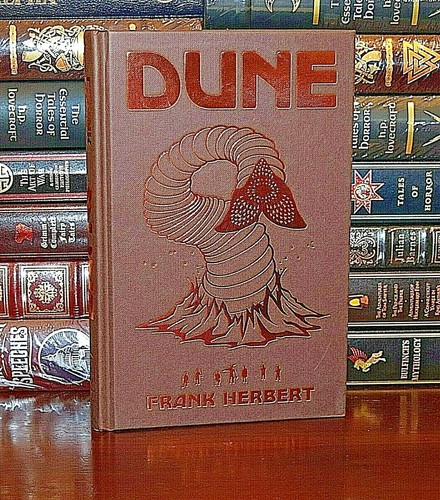 New dune frank - dune, herbert
