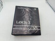 Manuale officina Lancia Z Zeta