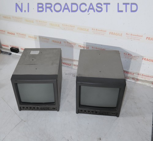 Monitor jvc pollici crt - 10,