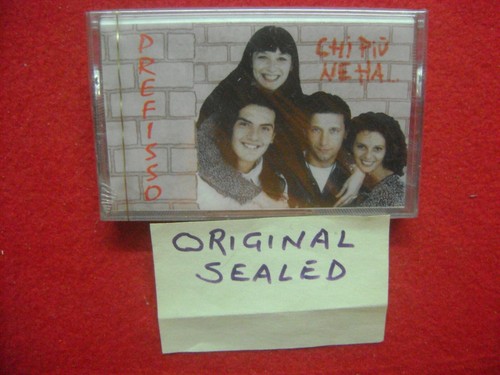 Prefisso chi piu - prefisso, ne
