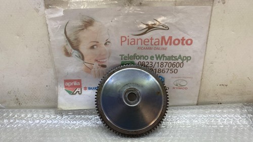 Semipuleggia motore aprilia - motore,