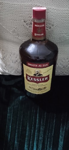 Bottiglia whisky kessler - whisky,