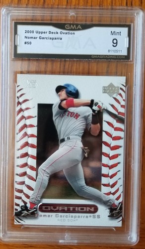 2000 ovation nomar garciaparra - 2000,