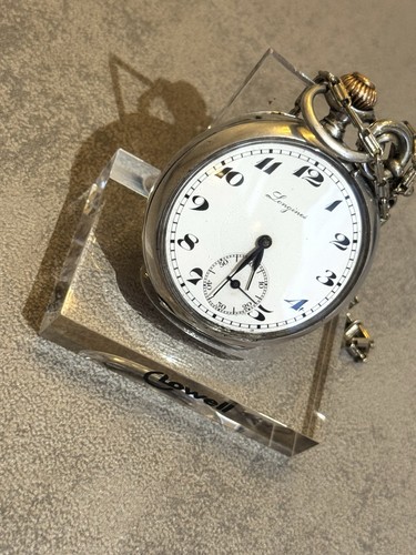Orologio tasca - orologio, da