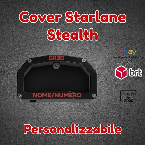 Cover cronometro starlane - cover,