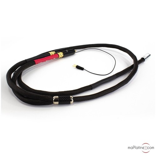 Câble phono tellurium ultra - tellurium, q