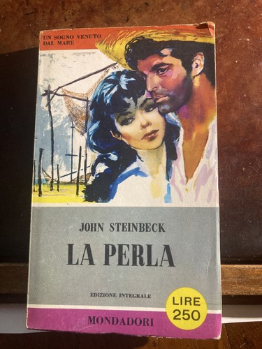 John steinbeck perla - la,