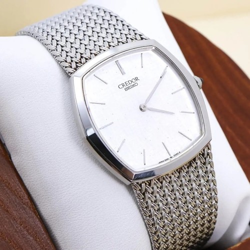 Orologio seiko credor argento - seiko,