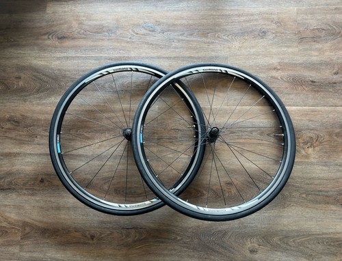 Ruote bici shimano - wh-r500, con