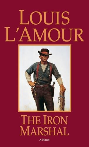Iron marshal novel - a, by
