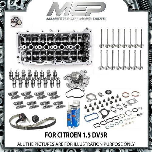 Kit ricostruzione supporto - kit,