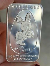 1 oz OZ BAR APRIL 3, 1983 GOOD