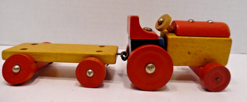 Trenino per bambini - in, legno
