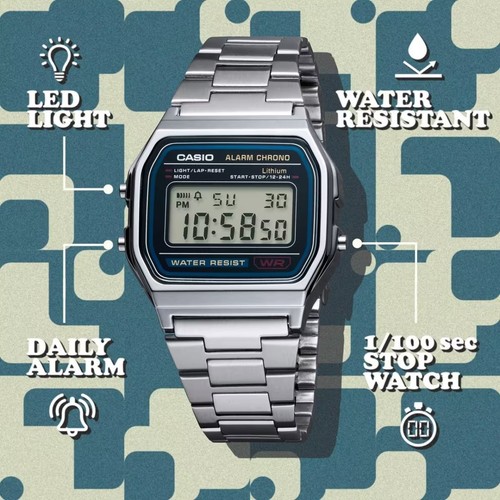 Orologio digitale casio - digitale,