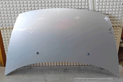 7901n0 cofano ant citroen c3 - 7901n0,