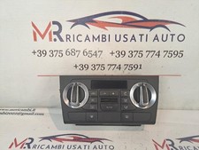 COMANDI CLIMA PER AUDI A3 Serie (8P1) 8P0820043BG CAXC (08>12)
