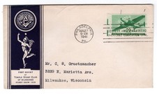 C29 Transport 20c Airmail