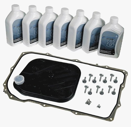 Kit manutenzione olio - , cambio