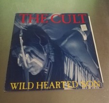THE CULT - Wild Hearted Son