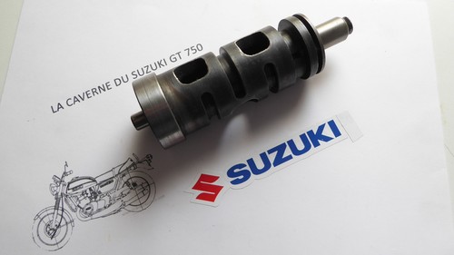 Suzuki 750 k - gt,
