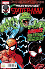 MILES MORALES SPIDER-MAN #32