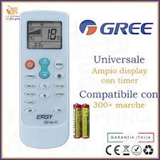 Telecomando universale