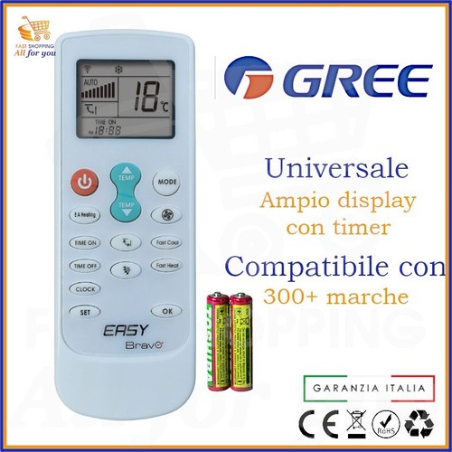 Telecomando universale