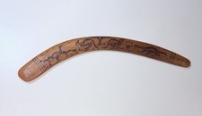 Boomerang aborigeno