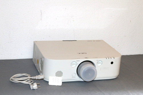 Proiettore nec - proiettore,