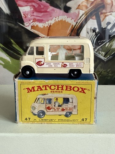 Matchbox lord neilson - matchbox,
