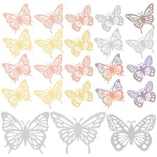  24 Pcs Adesivi Murali