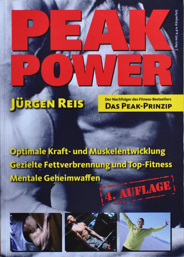 Jürgen reis peak power - reis,