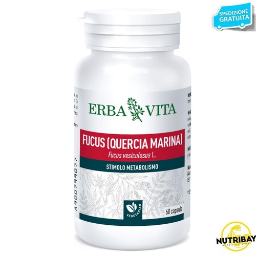 Erba vita fucus caps - erba,
