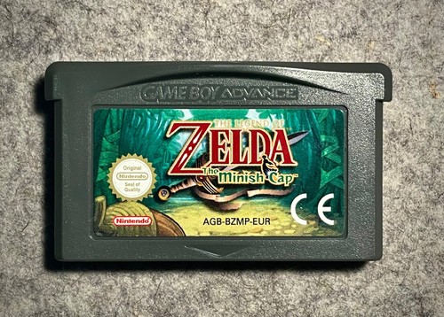 Originale nintendo gba - nintendo, zelda
