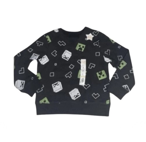 Jumping beans minecraft felpa - beans,