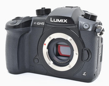 Corpo fotocamera mirrorless