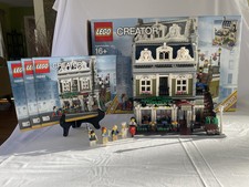 LEGO Parisian Restaurant