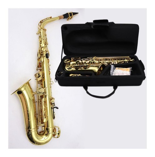 Morgan sax as400 laccato - sax, oro