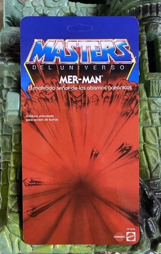 Mer man congost spain - *, 8