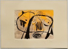 Joan Miró, acquaforte