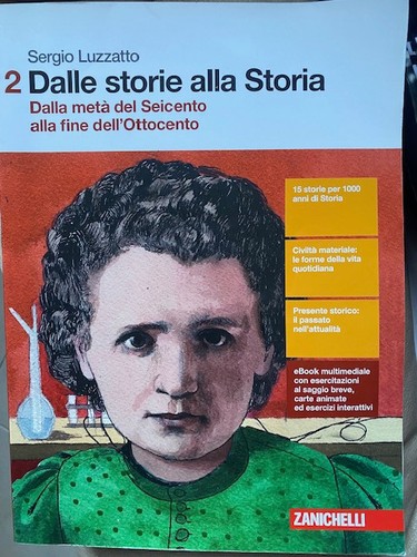 Dalle storie alla - , storia
